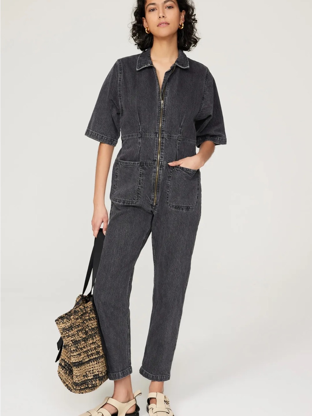 Rachel Comey Drill Jumpsuit